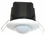 B.E.G. Mozgásérzékelő álmennyezetbe 2-csatornás 360° PIR 10m-érzékelésátmérő 2300W 230V PD3N-2C-DE B. E. G. - 92198 (92198)