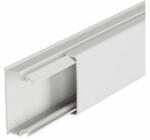 Legrand Minicsatorna 24mm x 14mm 2000mm kezeletlen műanyag fényesfehér DLP ECO mini LEGRAND - 638130 (638130)