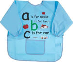 BabyJem Sort cu maneci pentru activitati abc babyjem (culoare: bleu) Bavata