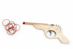 BS Toys Pistol cu elastice, joc de tras la tinta, bs toys (GA409) - bekid