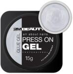 2M Beauty Press On Gel 2M 15gr