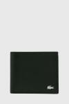 Lacoste - Bőr pénztárca - fekete Univerzális - answear - 32 990 Ft