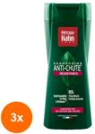 Pétrole Hahn Set 3 x Sampon Impotriva Caderii Parului Petrole Hahn, 250 ml