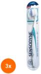 Sensodyne Set 3 x Periute de Dinti Sensodyne Advanced Clean Soft