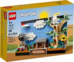 LEGO® Creator - Ausztráliai képeslap (40651)