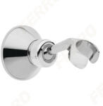 Ferro fém gömbcsuklós fali zuhanytartó U33 (U33) - szaniteronline