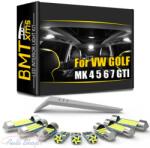  VW Golf 2, 3, 4, 5, 6, 7, 8 Beltéri led világítás szett