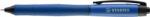 STABILO Zseléstoll, 0, 38 mm, nyomógombos, STABILO "Palette", kék (tst2684101) - irodaszer