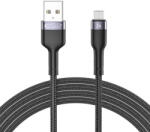 Tech-Protect Ultraboost kábel USB / Micro USB 2.4A 2m, fekete