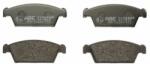 ABE set placute frana, frana disc ABE C10006ABE (C10006ABE)