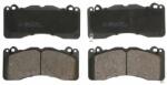ABE set placute frana, frana disc ABE C1Y054ABE (C1Y054ABE)