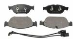 ABE set placute frana, frana disc ABE C1A046ABE (C1A046ABE)