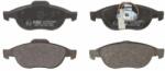 ABE set placute frana, frana disc ABE C1D027ABE (C1D027ABE)