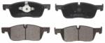 ABE set placute frana, frana disc ABE C1I017ABE (C1I017ABE)