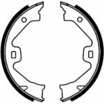 ABE Set saboti frana, frana de mana ABE CRK000ABE (CRK000ABE) - automobilus