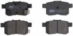 ABE set placute frana, frana disc ABE C24017ABE-P