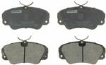 ABE set placute frana, frana disc ABE C1X003ABE (C1X003ABE)