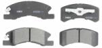 ABE set placute frana, frana disc ABE C16014ABE (C16014ABE)
