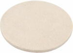 Extol Polírozó korong filc (gyapjú) 115 x 7 mm, tépőzáras (8803596) - agrotrade