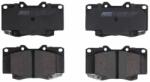 ABE set placute frana, frana disc ABE C12130ABE-P (C12130ABE-P)
