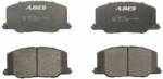 ABE set placute frana, frana disc ABE C12037ABE (C12037ABE)