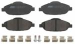 ABE set placute frana, frana disc ABE C1P047ABE-P (C1P047ABE-P)