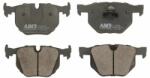 ABE set placute frana, frana disc ABE C2B022ABE (C2B022ABE)