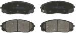 ABE set placute frana, frana disc ABE C10340ABE (C10340ABE)