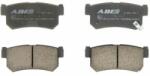 ABE set placute frana, frana disc ABE C20008ABE (C20008ABE)