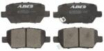 ABE set placute frana, frana disc ABE C24016ABE (C24016ABE)