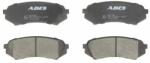 ABE set placute frana, frana disc ABE C22017ABE (C22017ABE)