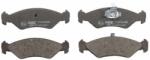 ABE set placute frana, frana disc ABE C1G026ABE (C1G026ABE)