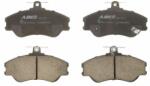 ABE set placute frana, frana disc ABE C10500ABE (C10500ABE)