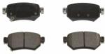 ABE set placute frana, frana disc ABE C23023ABE (C23023ABE)