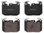 ABE set placute frana, frana disc ABE C1B039ABE (C1B039ABE)