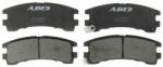 ABE set placute frana, frana disc ABE C21028ABE (C21028ABE)
