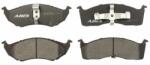 ABE set placute frana, frana disc ABE C1Y004ABE (C1Y004ABE)