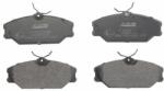 ABE set placute frana, frana disc ABE C1R023ABE (C1R023ABE)