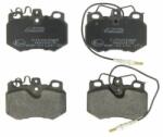 ABE set placute frana, frana disc ABE C1P003ABE (C1P003ABE)