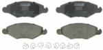 ABE set placute frana, frana disc ABE C1P034ABE - automobilus