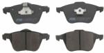 ABE set placute frana, frana disc ABE C1V023ABE-P (C1V023ABE-P)