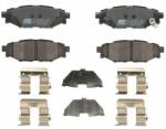 ABE set placute frana, frana disc ABE C27005ABE-P (C27005ABE-P)