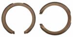 ABE Set saboti frana, frana de mana ABE C00003ABE (C00003ABE) - automobilus