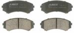 ABE set placute frana, frana disc ABE C15040ABE (C15040ABE)