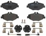 ABE set placute frana, frana disc ABE C1M028ABE-P (C1M028ABE-P)