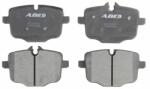 ABE set placute frana, frana disc ABE C2B026ABE (C2B026ABE)