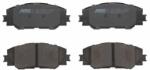 ABE set placute frana, frana disc ABE C12121ABE-P (C12121ABE-P)