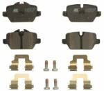 ABE set placute frana, frana disc ABE C2B016ABE-P (C2B016ABE-P)