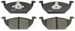 ABE set placute frana, frana disc ABE C1A018ABE-P (C1A018ABE-P)