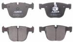 ABE set placute frana, frana disc ABE C2B021ABE (C2B021ABE)